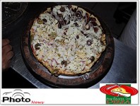 Rodizio de pizza -07/07/2012